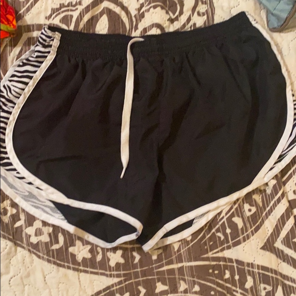 Women’s athletic shorts